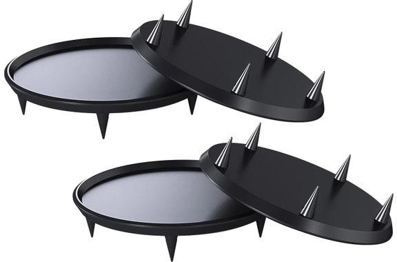 IsoAcoustics Gaia 3 Neo Teppichspikes 4er Set image 1