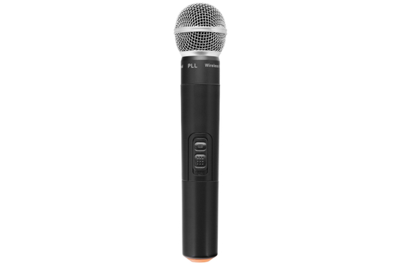 Micrófono Inalámbrico McGrey UH-VK2 con Transmisor de Mano image 1