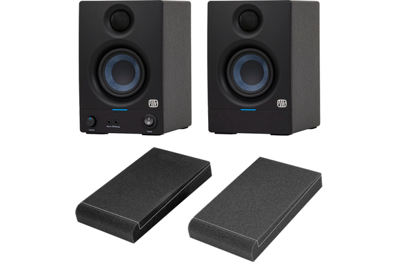 Presonus Eris 3.5 2nd Gen Aktives Studiomonitor-Paar ISO Set image 1