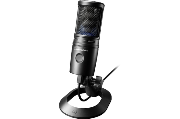 Audio-Technica AT2020USBX Condensatormicrofoon image 1