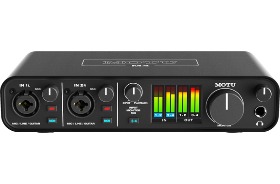 MOTU M4 image 1