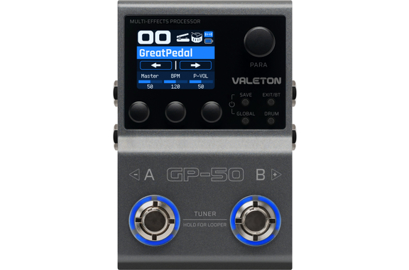 Valeton GP-50 image 1