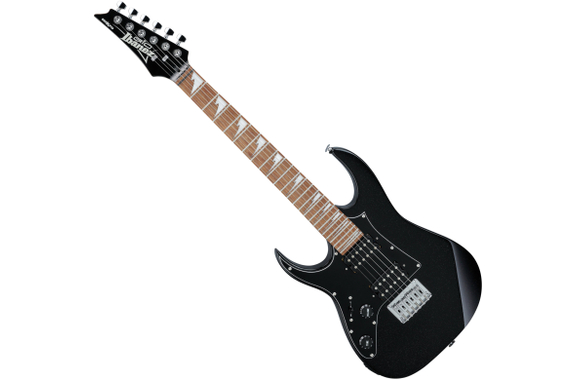 Ibanez GRGM21-BKN MiKro Black Night image 1