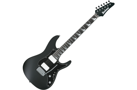 Ibanez BER10 Bernth Signature Guitare Électrique Noire image 1