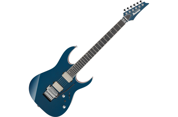 Ibanez RG5320RC-DFM Prestige RG Deep Forest Green Metallic image 1