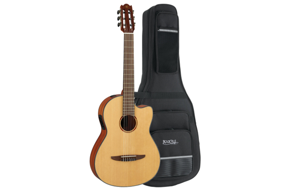 Yamaha NCX1 NT Ensemble Avec Étui Léger image 1