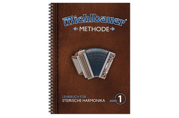 Michlbauer Steirische Harmonika Methode 1 image 1