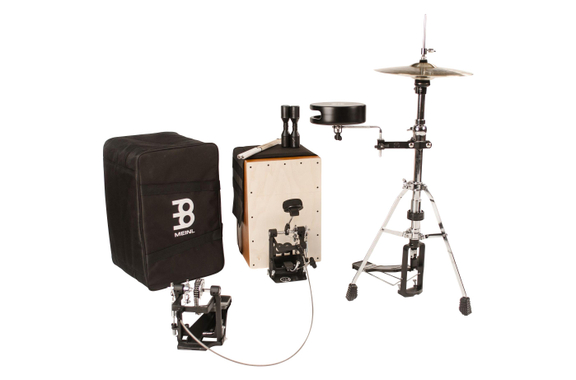 Meinl CAJ-DRUMSET Cajon-Drumstel image 1