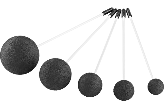 Meinl Sonic Energy Gong Reiber Set 5-teilig image 1