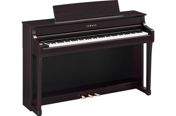 Yamaha CLP-845 R Digitale Piano Palissander image 1