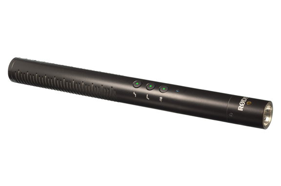 Rode NTG4+ image 1