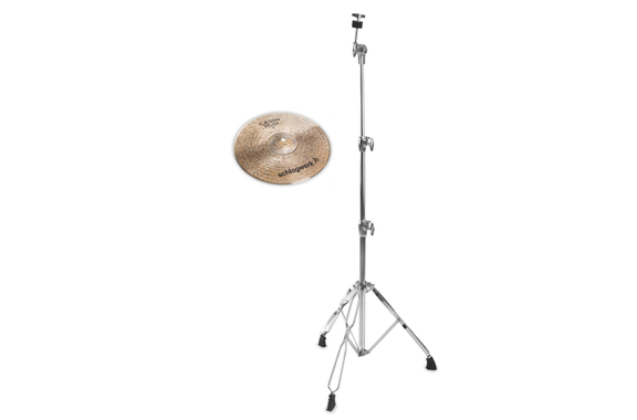 Schlagwerk CS12 Cajon Splash 12" Set incl. supporto per piatti dritto image 1