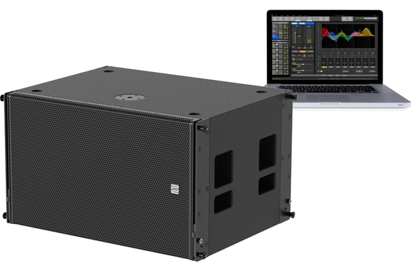 Pronomic XANA L-118 SA Subwoofer image 1