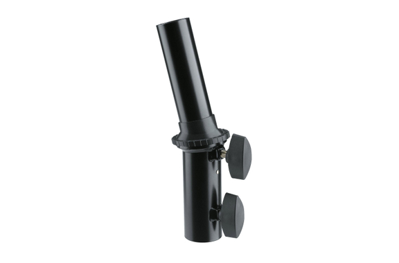 K&M 19670 Support D'Inclinaison Pour Enceinte 0°-15° image 1
