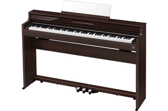 Casio Celviano AP-S450 BN Digitale Piano bruin image 1