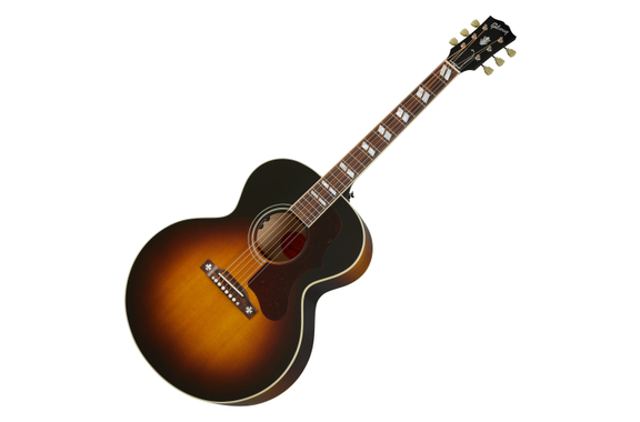 Gibson J-185 Original Vintage Sunburst image 1