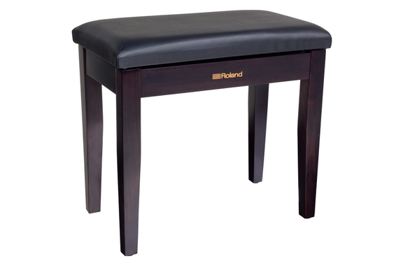 Banco De Piano Roland RPB-100RW Caoba image 1