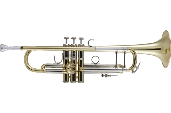 Bach Stradivarius 190-43 ML Bb-Trompete lackiert image 1