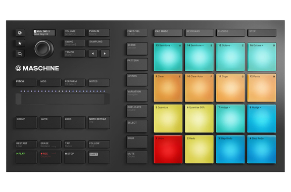 Native Instruments Maschine Mikro MK3 image 1