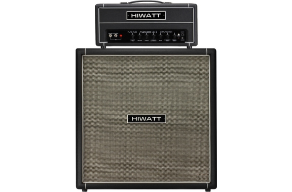 Hiwatt T40/20 MkIII / HG412 Set image 1
