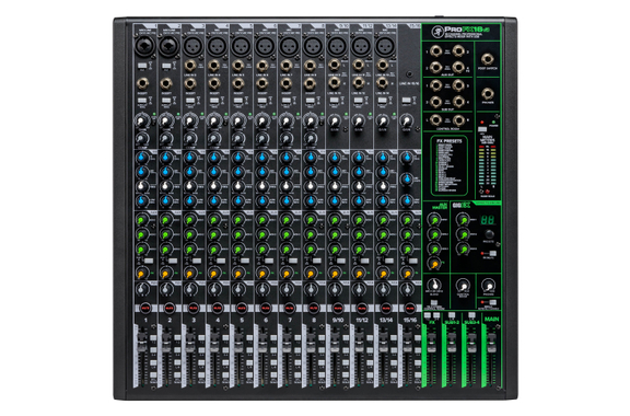 Mackie ProFX16v3 Mischpult image 1