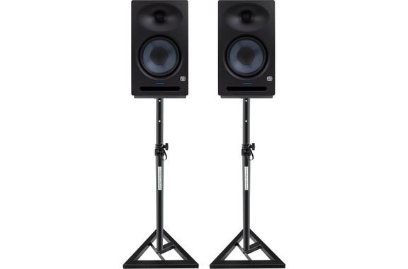 Presonus Eris Studio 8 Actieve Studiomonitor Statief Set image 1