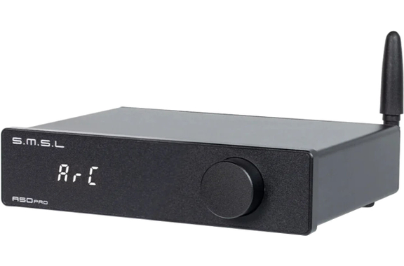 SMSL A50 Pro 2.1 Verstärker mit USB-C, HDMI und BT image 1
