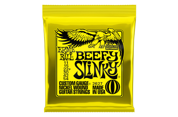 Ernie Ball 2627 Beefy Slinky image 1