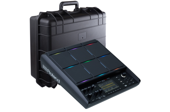 Roland SPD-SX Pro Electronic Pad with Case Set image 1