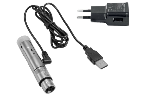 Receptor Inalámbrico Eurolite Akku QuickDMX image 1