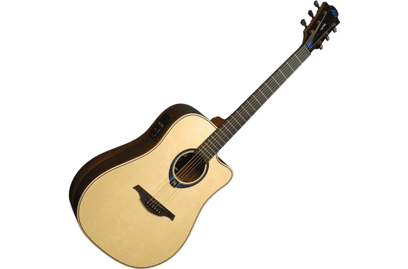 LAG HyVibe 30 THV30DCE Smart Guitar  - Retoure (Zustand: sehr gut) image 1