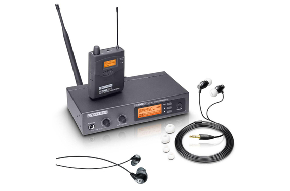 LD-Systems MEI 1000 G2  SET image 1