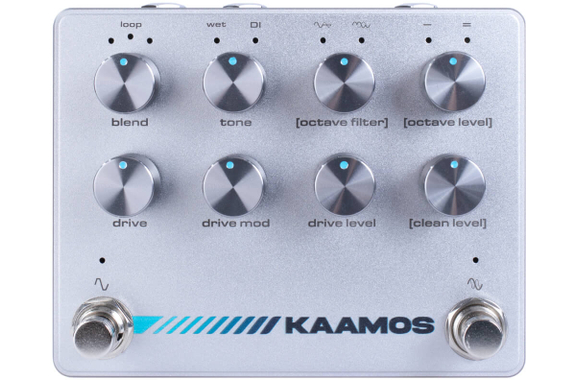 Darkglass Kaamos image 1