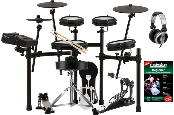 Roland TD-313 V-Drum Kit Home Set image 1