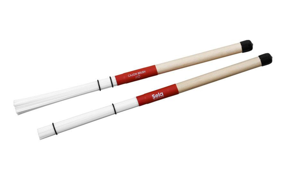Sela SE 065 Cajon Brush 110 image 1
