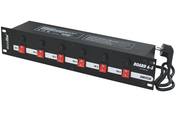 Eurolite Multiprise Rack image 1