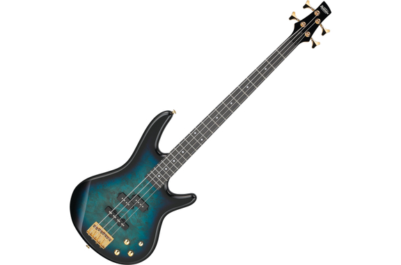 Ibanez GSR200PC-TMU Transparent Marine Burst image 1