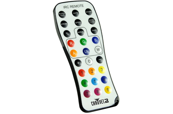 Chauvet DJ IRC-6 Telecomando IR image 1