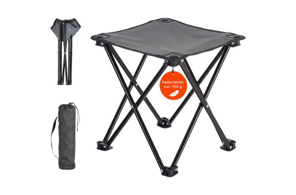 Tabouret Pliant Camping Stagecaptain TP-334 image 1