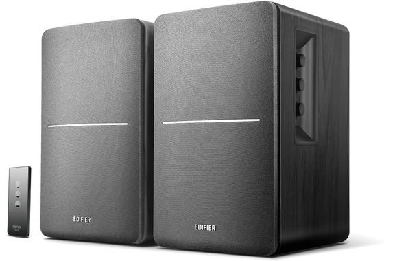Système d'enceintes Edifier Studio R1280T BK 2.0 Noir image 1
