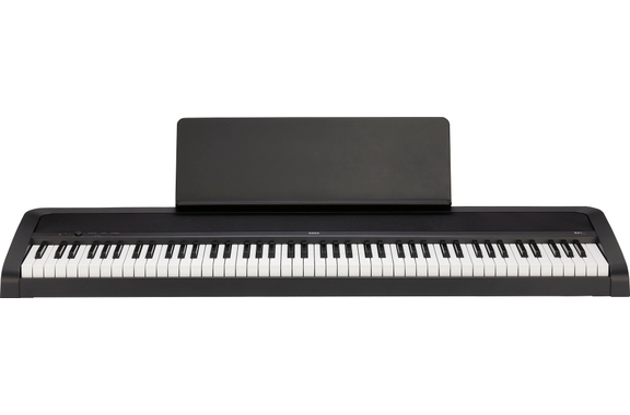 Korg B2+ Digitalpiano Schwarz image 1
