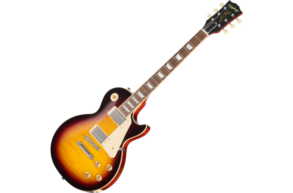 Epiphone Les Paul 1959 Standard Reissue Dark Burst image 1