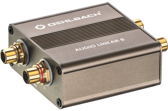 Oehlbach Audio Linear 8 image 1