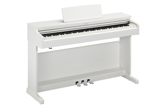 Yamaha Arius YDP-165WH E-Piano Weiß matt  - Retoure (Verpackungsschaden) image 1