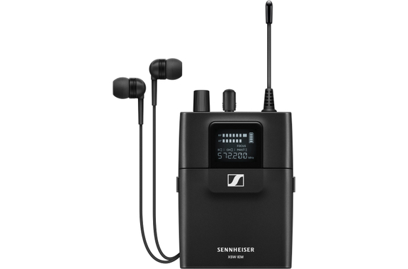 Sennheiser XSW IEM EK (E) Taschenempfänger image 1