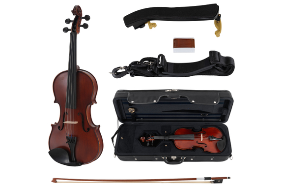 Set de Violín Classic Cantabile Brioso 3/4 image 1