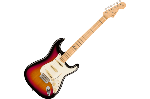 Fender Steve Lacy People Pleaser Stratocaster Chaos Burst image 1
