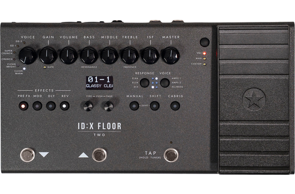 Blackstar ID:X Floor Two image 1