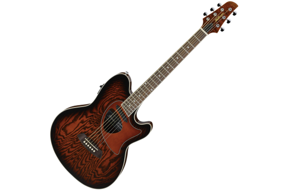 Ibanez TCM50-VBS Vintage Brown Sunburst image 1