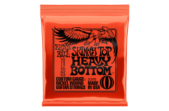 Ernie Ball 2215 Skinny Top/Heavy Bottom image 1